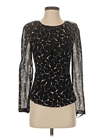 Club Monaco Long Sleeve Blouse (view 1)