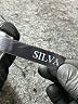 Silva 100% Polyester Stars Black Casual Pants Size S - photo 4
