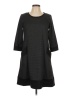Rabbit Rabbit Rabbit Designs Gray Casual Dress Size 10 - photo 1