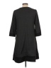 Rabbit Rabbit Rabbit Designs Gray Casual Dress Size 10 - photo 2