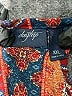 Daytrip 100% Polyester Orange Sleeveless Blouse Size XXL - photo 7