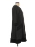 Rabbit Rabbit Rabbit Designs Gray Casual Dress Size 10 - photo 4