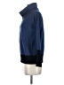 Brochu Walker Color Block Blue Wool Pullover Sweater Size P (petite) - photo 5