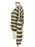 Shein Stripes Green Pullover Sweater Size L - photo 5