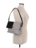 Assorted Brands Stripes Gray Shoulder Bag One size - photo 2