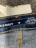 Old Navy Solid Blue Jeans Size 10 - photo 7