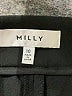 Milly Solid Black Dress Pants Size 10 - photo 7
