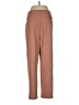 Topshop 100% Polyester Brown Casual Pants Size 8 - photo 2