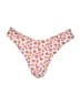 Midori Floral Pink Swimsuit Bottoms Size M - photo 2