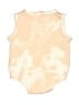 SpearmintLove Tie-dye Tan Leotard Size 3-6 mo - photo 2
