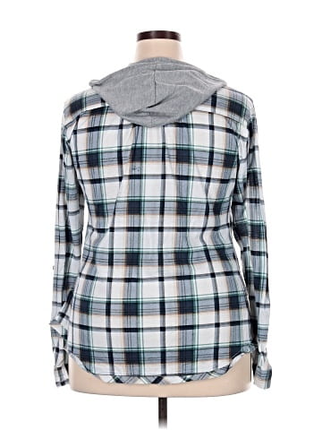 Daytrip Long Sleeve Blouse (view 2)