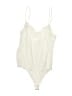 Guess 100% Polyester Ivory Bodysuit Size M - photo 1