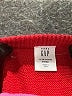 Gap 100% Cotton Red Dress Size 12-18 mo - photo 3