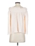 Sanctuary 100% Rayon Ivory 3/4 Sleeve Blouse Size XXS - photo 2