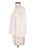 Sanctuary 100% Rayon Ivory 3/4 Sleeve Blouse Size XXS - photo 5