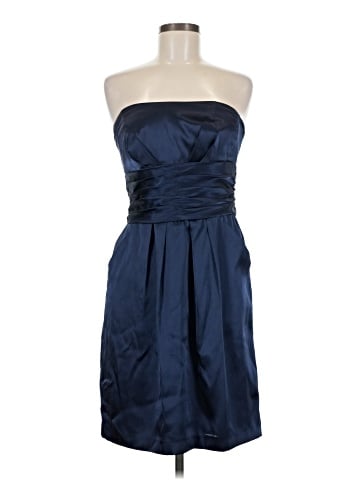 David's Bridal Cocktail Dress (view 1)