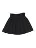 Zara Solid Black Casual Skirt Size XS - photo 2