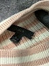 J.Crew Stripes Tan Pullover Sweater Size S - photo 7