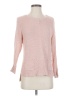 Ann Taylor LOFT Pink Pullover Sweater Size S - photo 1