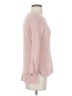 Ann Taylor LOFT Pink Pullover Sweater Size S - photo 4