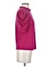 CeCe Pink Short Sleeve Top Size S - photo 4
