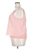 Bar III 100% Polyester Pink Sleeveless Top Size XXL - photo 5