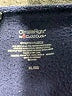 Cuddl Duds Blue Pullover Sweater Size XL - photo 7