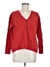 Madewell Red Pullover Sweater Size M - photo 1