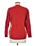 Madewell Red Pullover Sweater Size M - photo 2