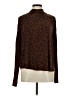 Double Zero Brown Long Sleeve Blouse Size M - photo 1