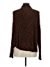 Double Zero Brown Long Sleeve Blouse Size M - photo 2