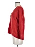 Madewell Red Pullover Sweater Size M - photo 5