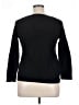 Catherine Malandrino Black Pullover Sweater Size XL - photo 2