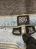 BDG Hearts Blue Jeans Size 28 waist - photo 7