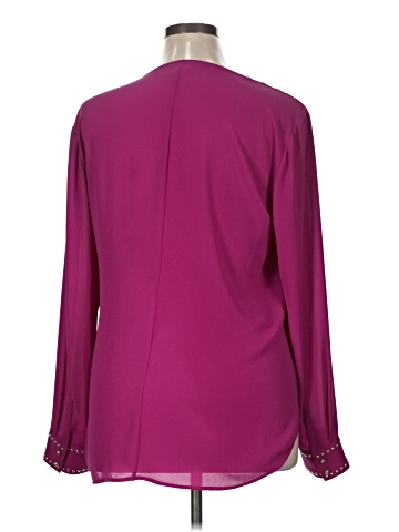 Cache Long Sleeve Blouse (view 2)