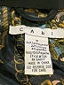 CAbi Black Blazer Size 0 - photo 6