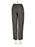 Eight Sixty 100% Rayon Solid Gray Casual Pants Size S - photo 2