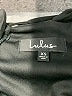 Lulus Solid Black Cocktail Dress Size XS - photo 7