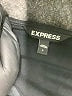 Express Solid Black Cocktail Dress Size 6 - photo 7