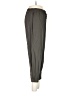 Eight Sixty 100% Rayon Solid Gray Casual Pants Size S - photo 4