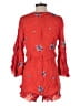 Sugar Lips Red Romper Size L - photo 2