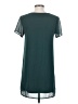 Lulus 100% Polyester Solid Teal Casual Dress Size XS - photo 2