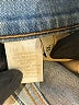 Rag & Bone/JEAN Hearts Blue Jeans Size 28 waist - photo 5