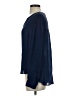 Zoa Blue Long Sleeve Blouse Size XS - photo 5