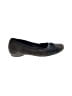 Paul Green Black Gray Flats Size UK 4 1/2 / US 6 1/2 - photo 1