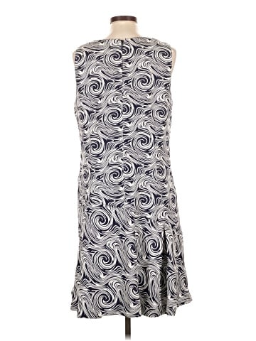Pink Tartan Cocktail Dress (view 2)