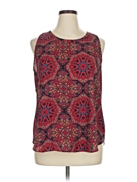 Van Heusen Sleeveless Blouse