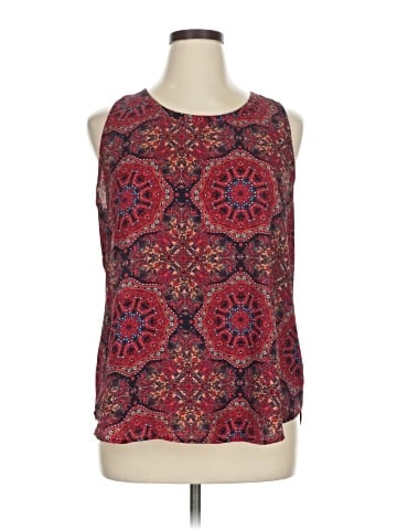 Van Heusen Sleeveless Blouse (view 1)