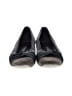 Paul Green Black Gray Flats Size UK 4 1/2 / US 6 1/2 - photo 2