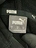 Puma 100% Cotton Black Pullover Hoodie Size S - photo 7